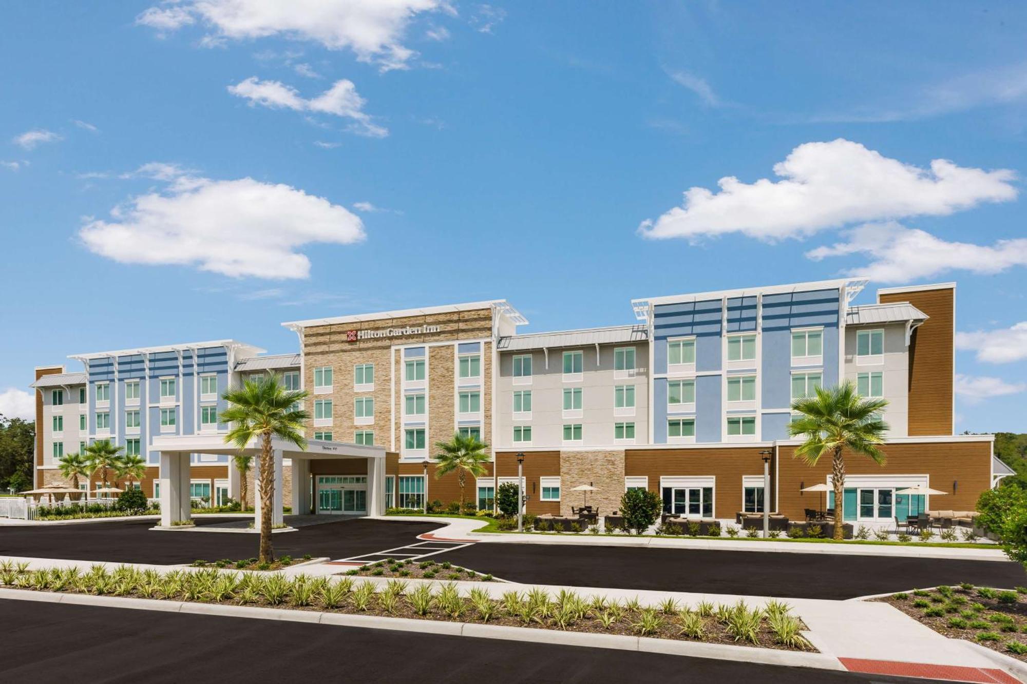 Hilton Garden Inn Apopka City Center, Fl Exterior foto
