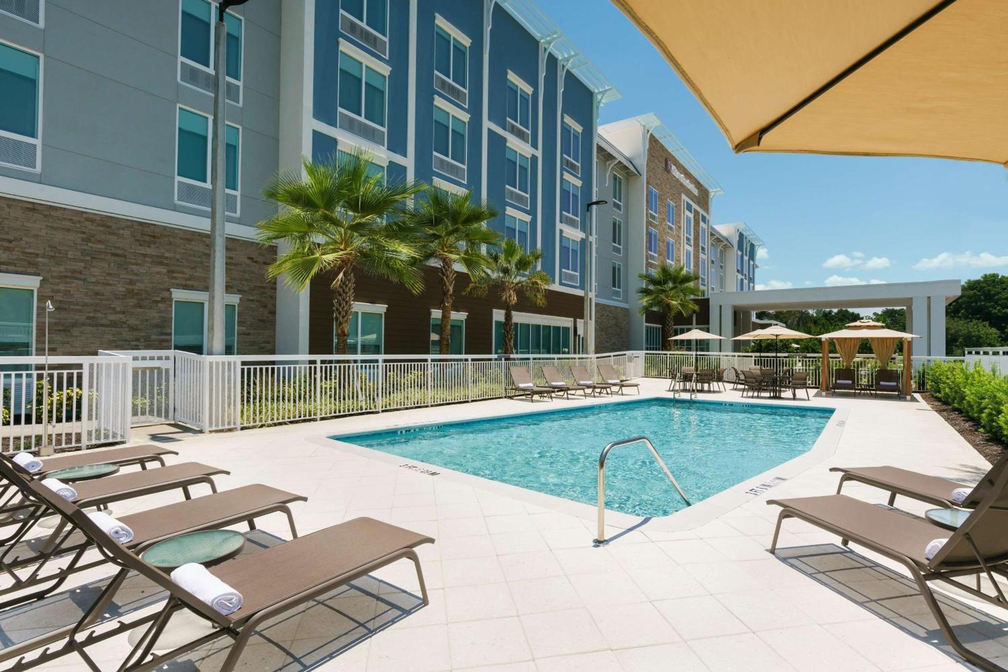 Hilton Garden Inn Apopka City Center, Fl Exterior foto